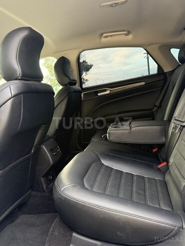 Ford Fusion (North America) 2017, 94,000 km - 2.0 l - Bakı