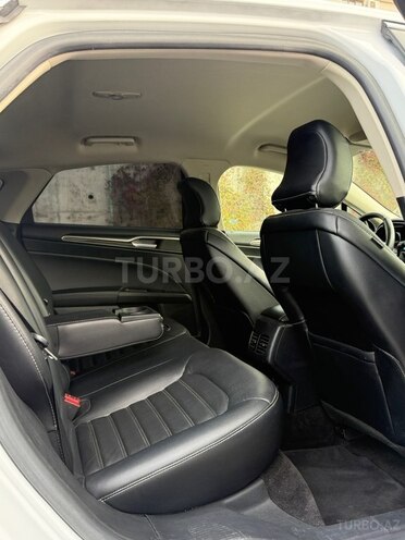Ford Fusion (North America) 2017, 94,000 km - 2.0 l - Bakı