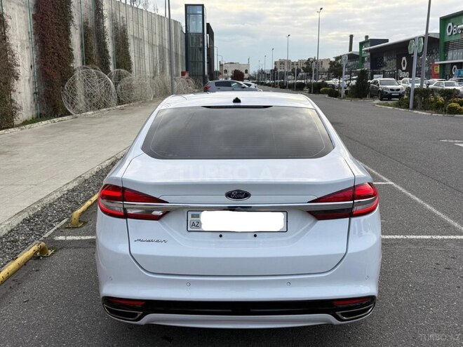 Ford Fusion (North America) 2017, 94,000 km - 2.0 l - Bakı