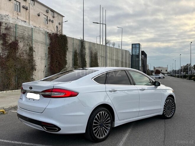 Ford Fusion (North America) 2017, 94,000 km - 2.0 l - Bakı