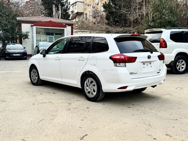 Toyota Corolla Fielder 2019, 239,000 km - 1.5 л - Bakı