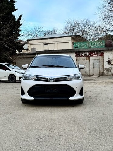 Toyota Corolla Fielder 2019, 239,000 km - 1.5 л - Bakı