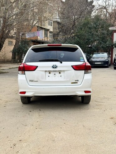 Toyota Corolla Fielder 2019, 239,000 km - 1.5 л - Bakı