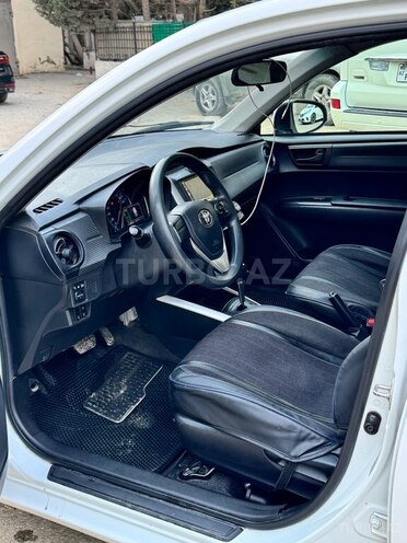 Toyota Corolla Fielder 2019, 239,000 km - 1.5 л - Bakı