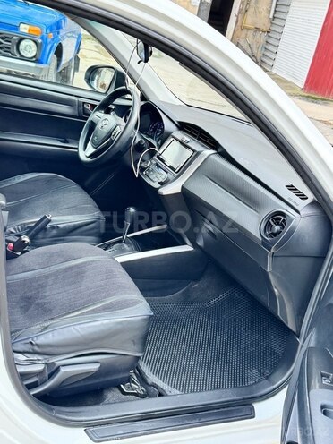 Toyota Corolla Fielder 2019, 239,000 km - 1.5 л - Bakı