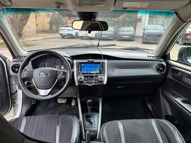 Toyota Corolla Fielder 2019, 239,000 km - 1.5 л - Bakı