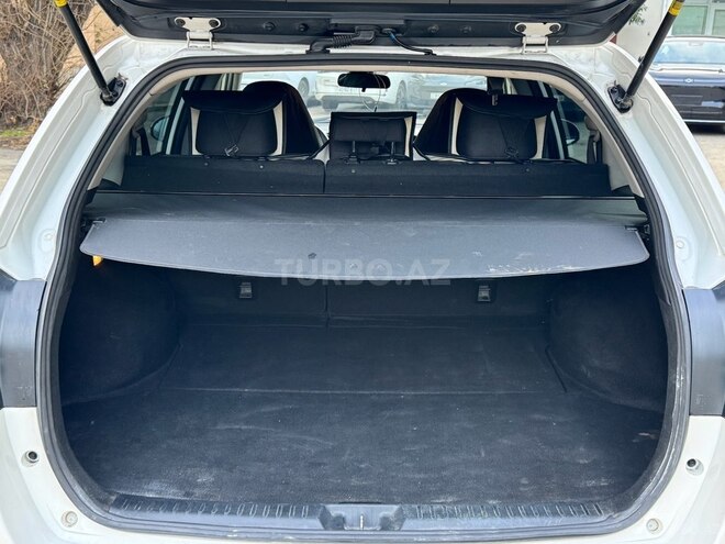 Toyota Corolla Fielder 2019, 239,000 km - 1.5 л - Bakı