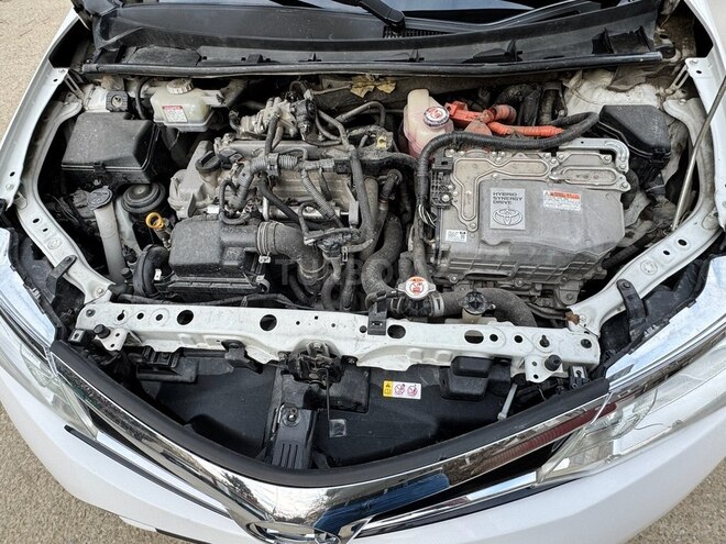 Toyota Corolla Fielder 2019, 239,000 km - 1.5 л - Bakı