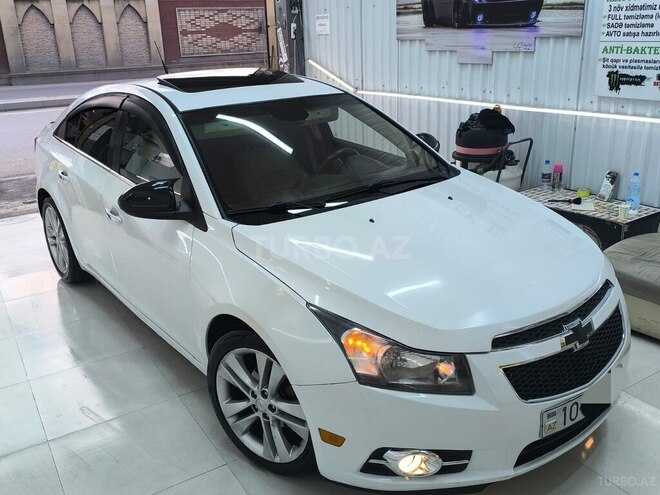 Chevrolet Cruze 2013, 255,000 km - 1.4 л - Bakı