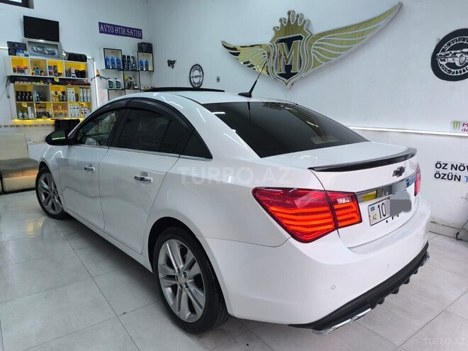 Chevrolet Cruze 2013, 255,000 km - 1.4 л - Bakı