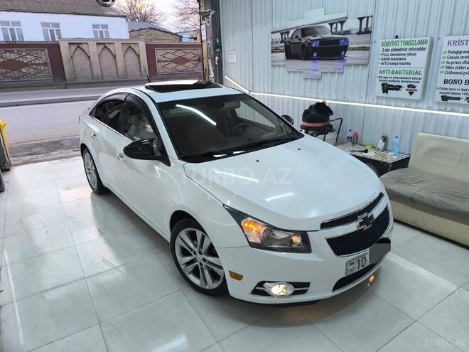 Chevrolet Cruze 2013, 255,000 km - 1.4 л - Bakı
