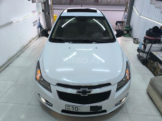 Chevrolet Cruze 2013, 255,000 km - 1.4 л - Bakı