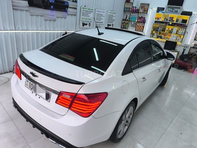 Chevrolet Cruze 2013, 255,000 km - 1.4 л - Bakı