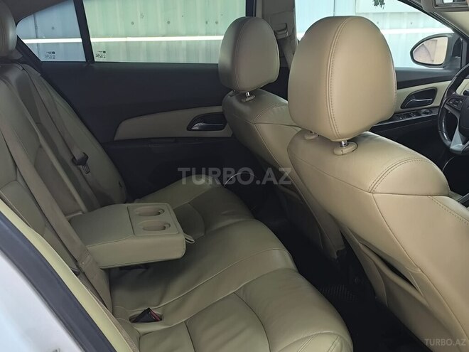 Chevrolet Cruze 2013, 255,000 km - 1.4 л - Bakı