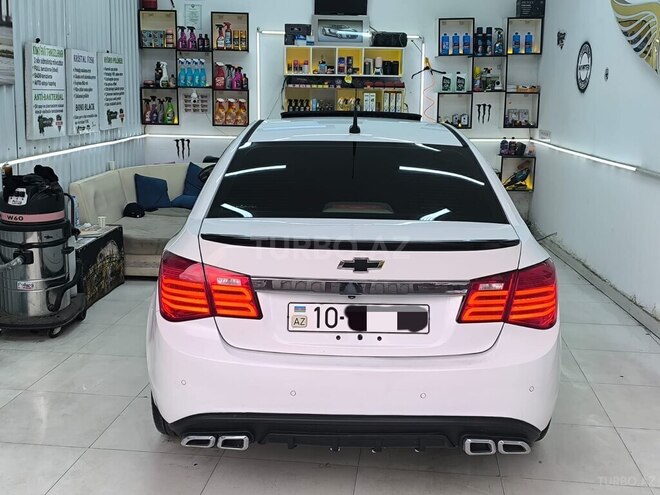 Chevrolet Cruze 2013, 255,000 km - 1.4 л - Bakı