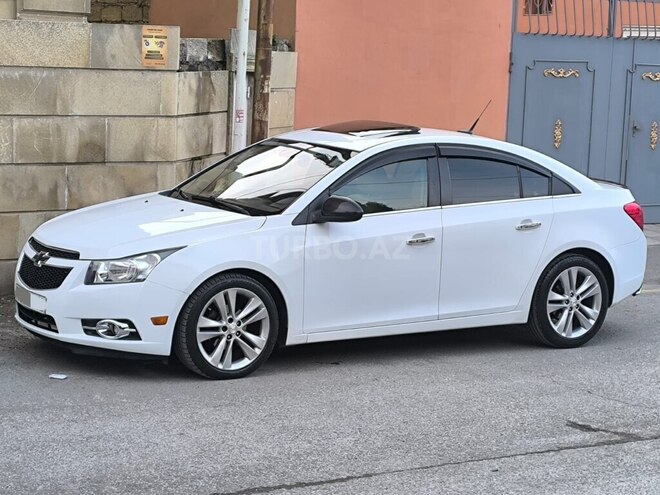 Chevrolet Cruze 2013, 255,000 km - 1.4 л - Bakı