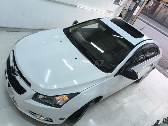 Chevrolet Cruze 2013, 255,000 km - 1.4 л - Bakı