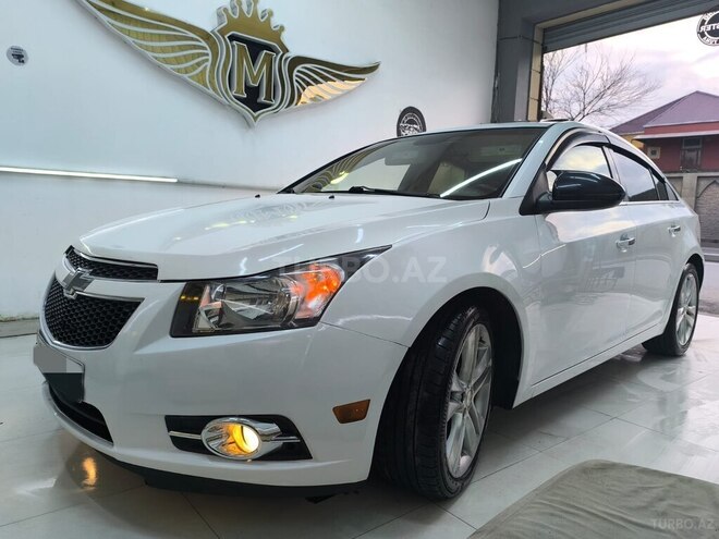 Chevrolet Cruze 2013, 255,000 km - 1.4 л - Bakı