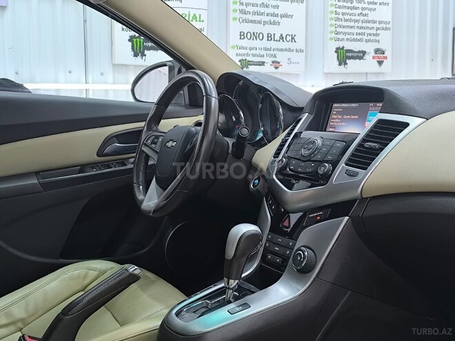 Chevrolet Cruze 2013, 255,000 km - 1.4 л - Bakı