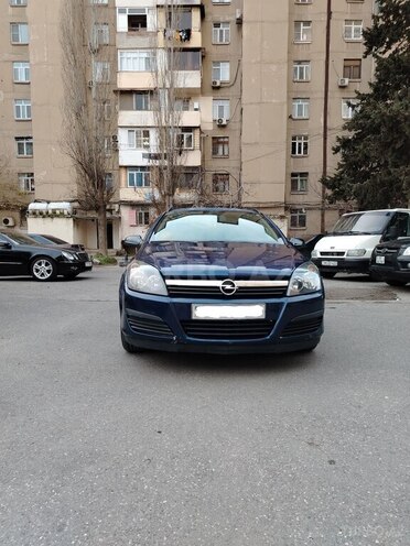 Opel Astra 2006, 324,400 km - 1.3 l - Bakı
