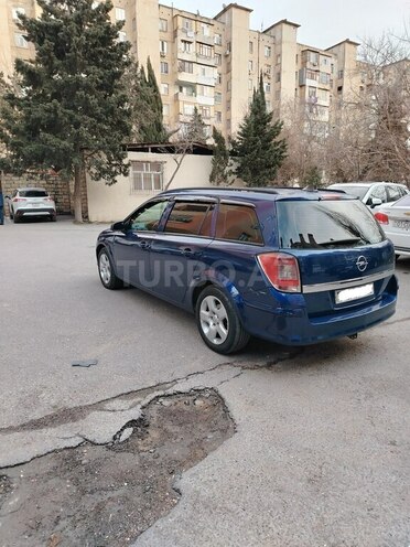Opel Astra 2006, 324,400 km - 1.3 l - Bakı