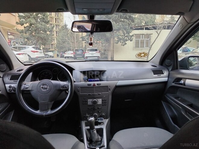 Opel Astra 2006, 324,400 km - 1.3 l - Bakı