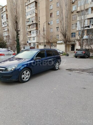 Opel Astra 2006, 324,400 km - 1.3 l - Bakı