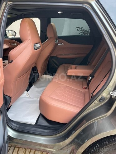 Changan  2025, 5,445 km - 1.5 l - Bakı