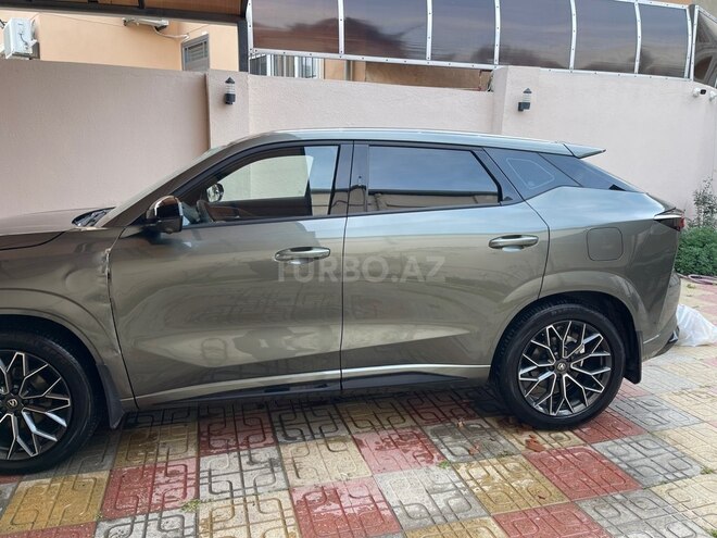 Changan  2025, 5,445 km - 1.5 l - Bakı