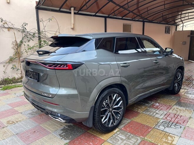 Changan  2025, 5,445 km - 1.5 l - Bakı