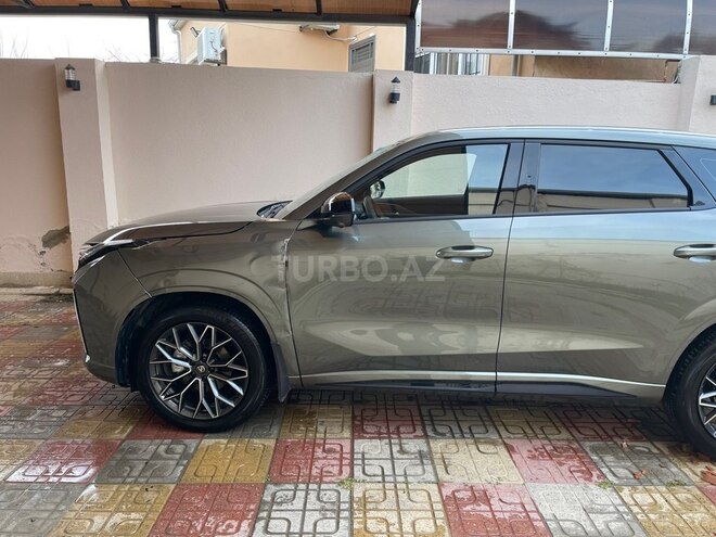 Changan  2025, 5,445 km - 1.5 l - Bakı