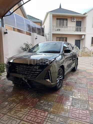 Changan  2025, 5,445 km - 1.5 l - Bakı