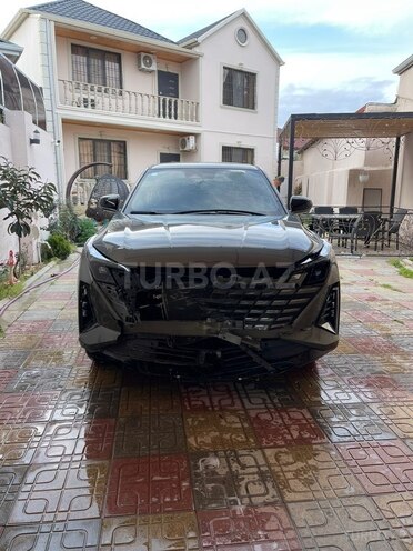 Changan  2025, 5,445 km - 1.5 l - Bakı
