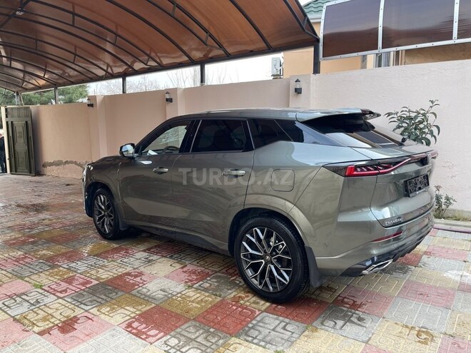 Changan  2025, 5,445 km - 1.5 l - Bakı