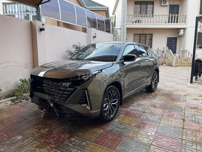 Changan  2025, 5,445 km - 1.5 l - Bakı