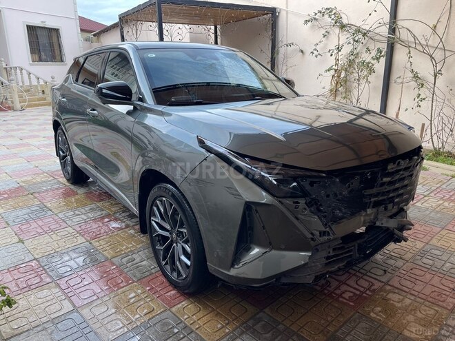 Changan  2025, 5,445 km - 1.5 l - Bakı