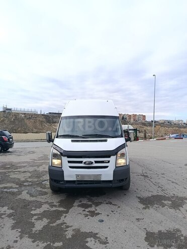 Ford Transit 2007, 290,000 km - 2.4 л - Bakı