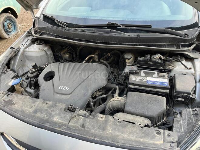 Hyundai Accent 2015, 200,000 km - 1.6 л - Bakı