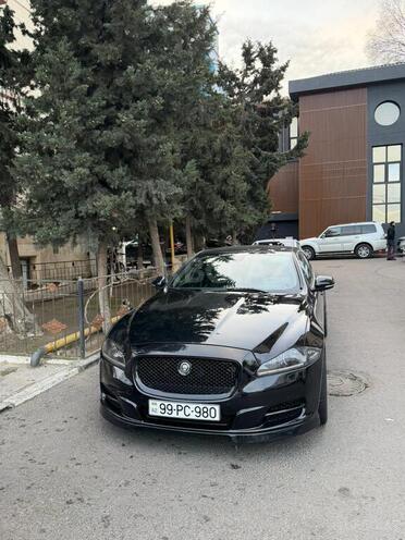 Jaguar  2011, 180,000 km - 5.0 l - Bakı