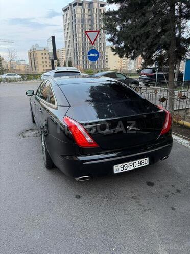 Jaguar  2011, 180,000 km - 5.0 l - Bakı