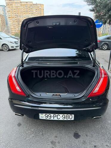 Jaguar  2011, 180,000 km - 5.0 l - Bakı