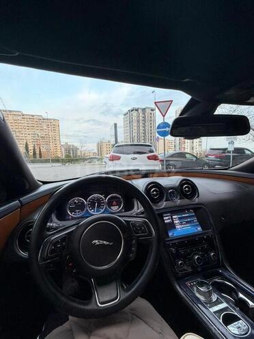 Jaguar  2011, 180,000 km - 5.0 l - Bakı