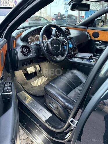 Jaguar  2011, 180,000 km - 5.0 l - Bakı