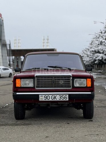 LADA (VAZ) 2107 2009, 85,632 km - 1.6 l - Quba