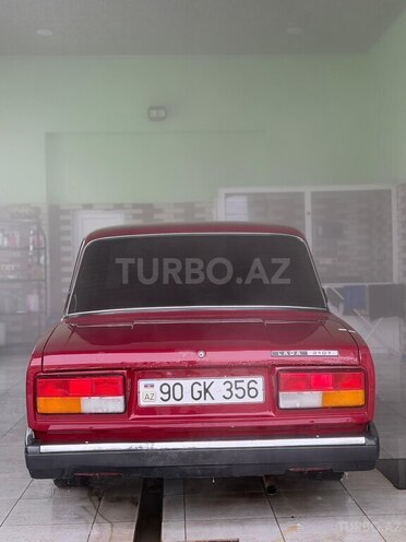 LADA (VAZ) 2107 2009, 85,632 km - 1.6 l - Quba