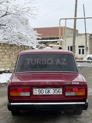 LADA (VAZ) 2107 2009, 85,632 km - 1.6 l - Quba