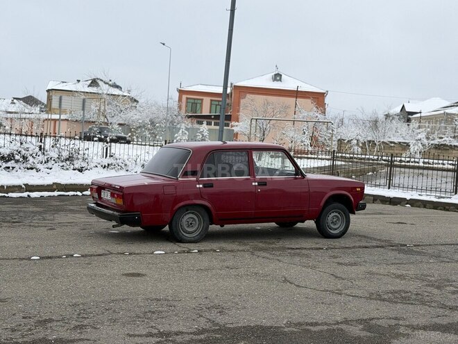 LADA (VAZ) 2107 2009, 85,632 km - 1.6 l - Quba
