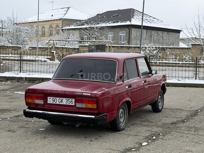 LADA (VAZ) 2107 2009, 85,632 km - 1.6 l - Quba