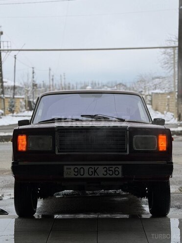 LADA (VAZ) 2107 2009, 85,632 km - 1.6 l - Quba