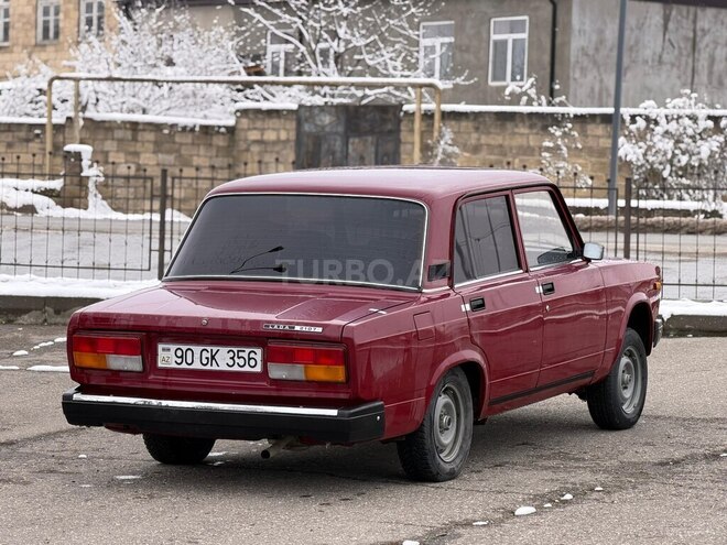 LADA (VAZ) 2107 2009, 85,632 km - 1.6 l - Quba